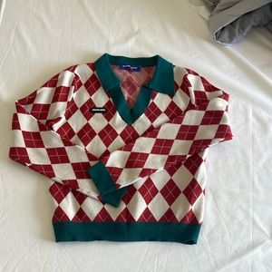 Crop top sweater buy 4 item get fifth one for free